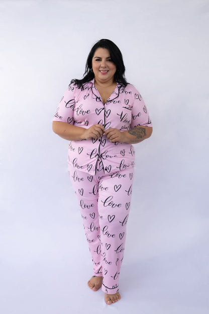 PIJAMA PURO AMOR