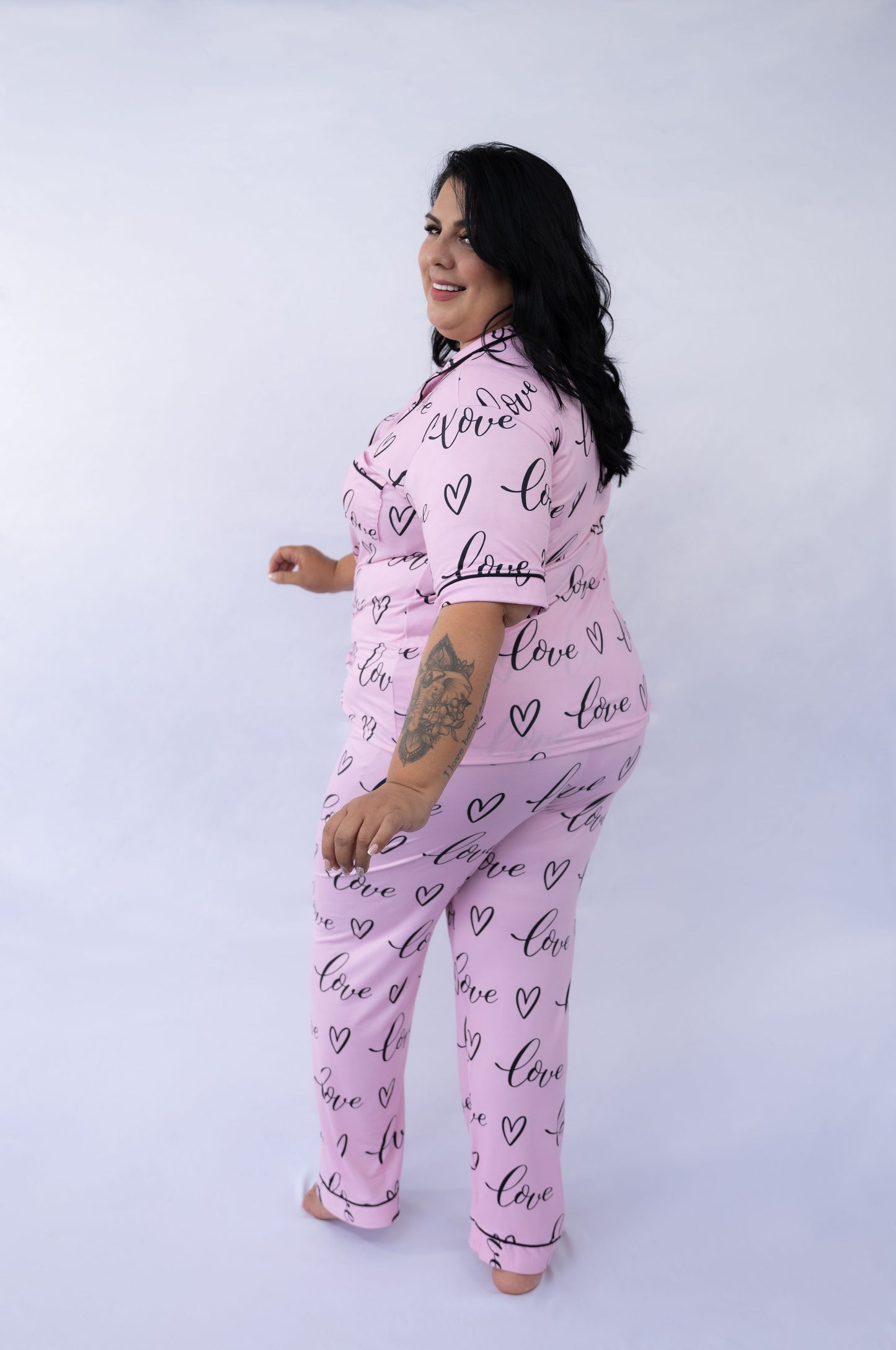 PIJAMA PURO AMOR