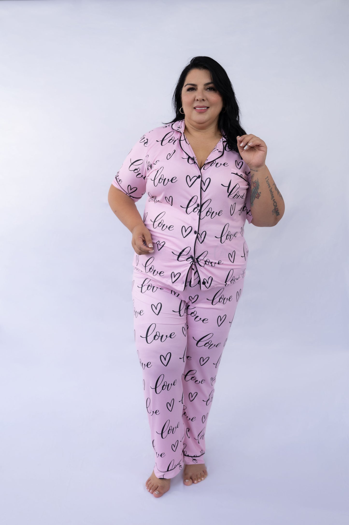 PIJAMA PURO AMOR