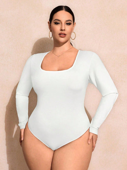 BODY MANGA LARGA