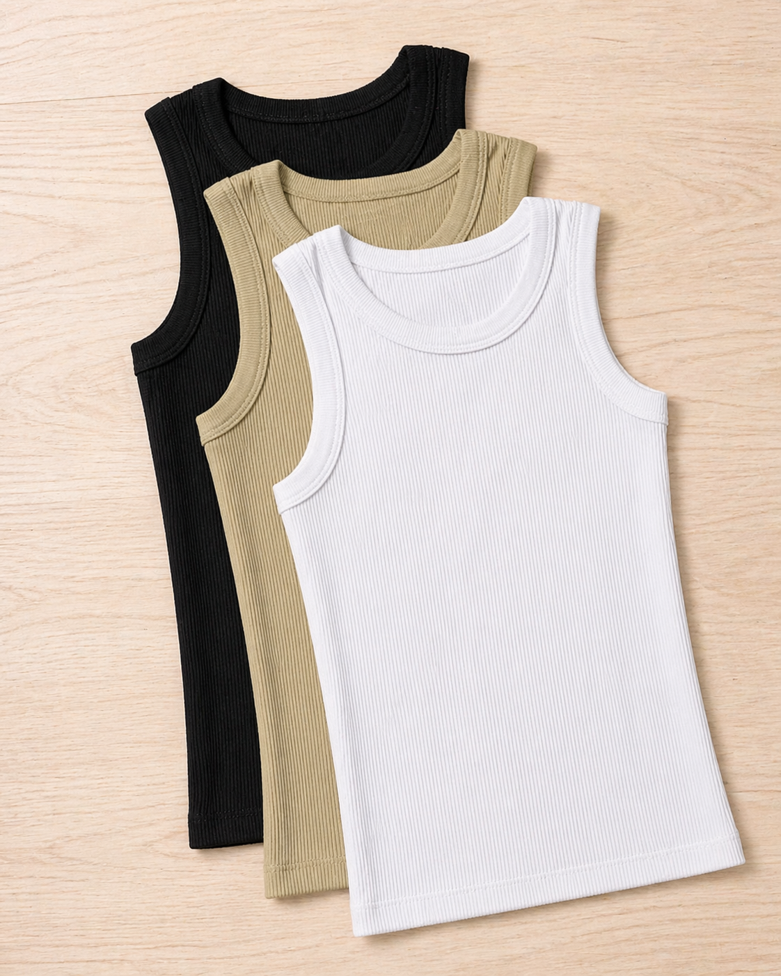 BLUSA BÁSICA ESQUELETO LARGA