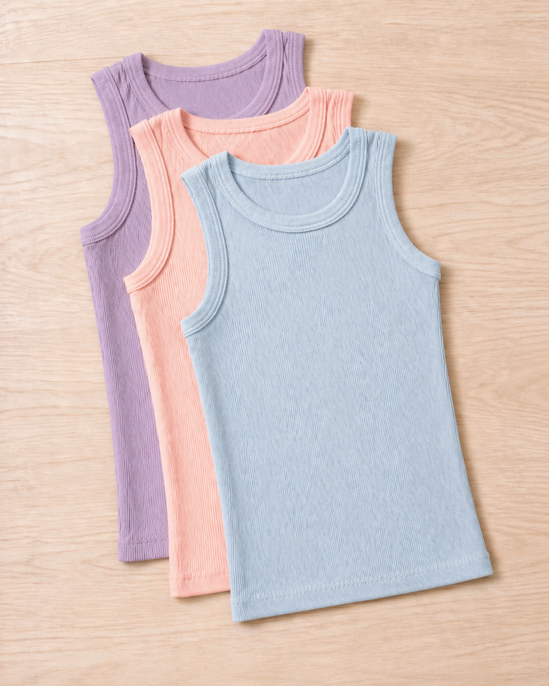 BLUSA BÁSICA ESQUELETO LARGA