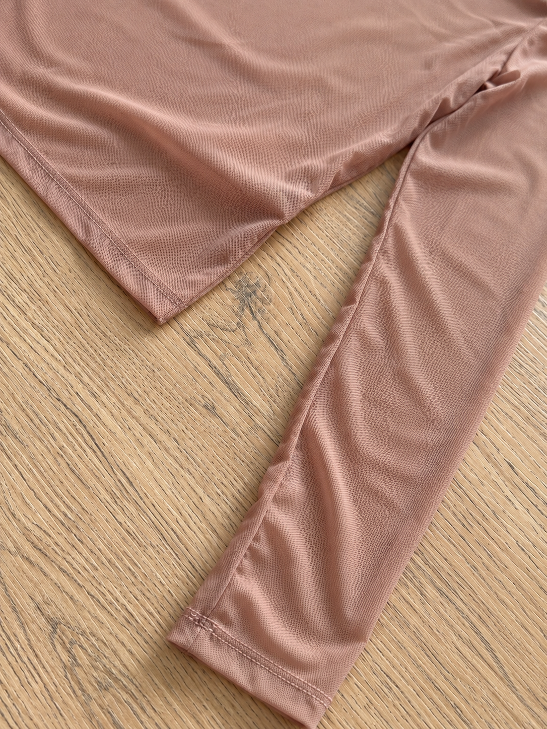 Buzo Chic Manga Larga - Taupe