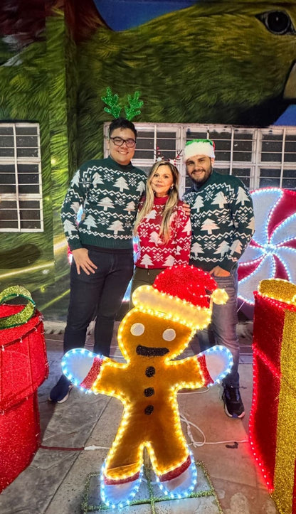 BUZO SANTA