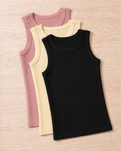 BLUSA BÁSICA ESQUELETO LARGA