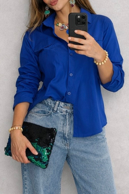 CAMISA OVERSIZE