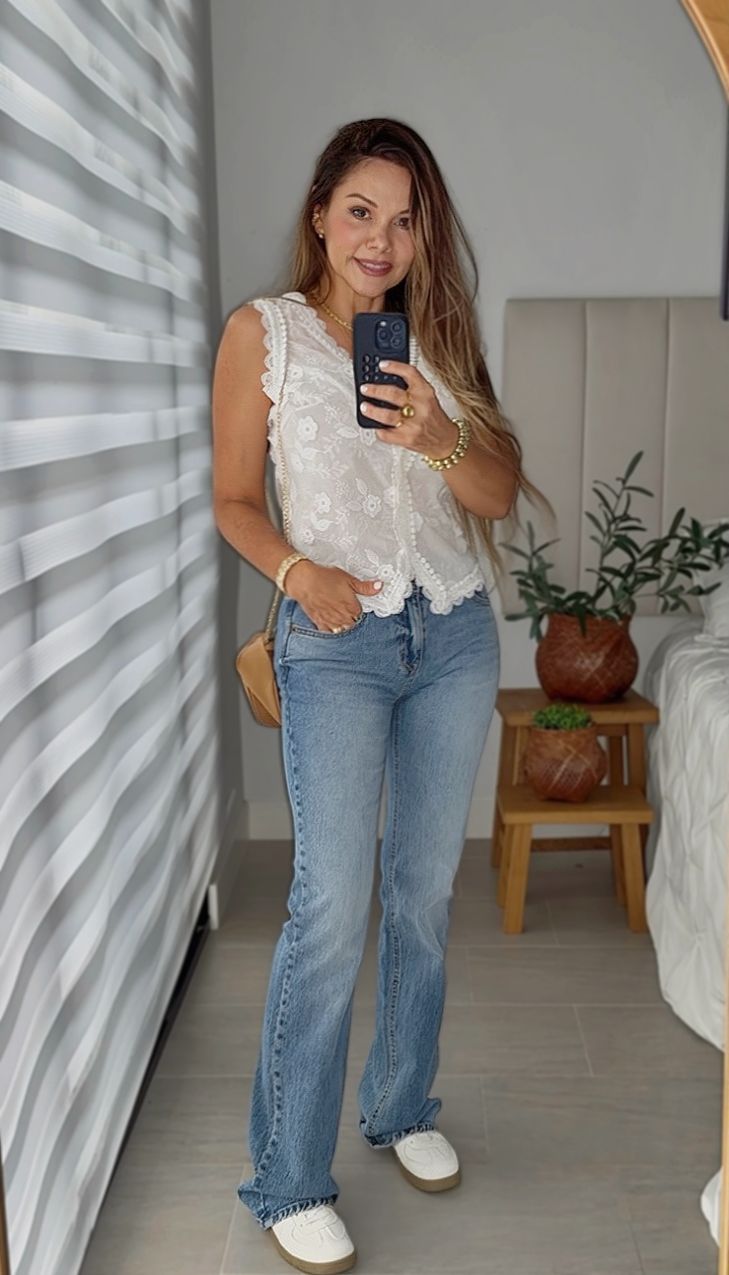 BLUSA DULCE BLANCA LUXURY