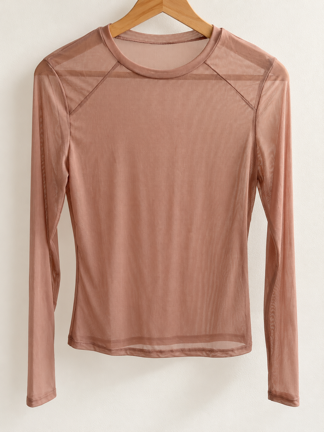 Buzo Chic Manga Larga - Taupe