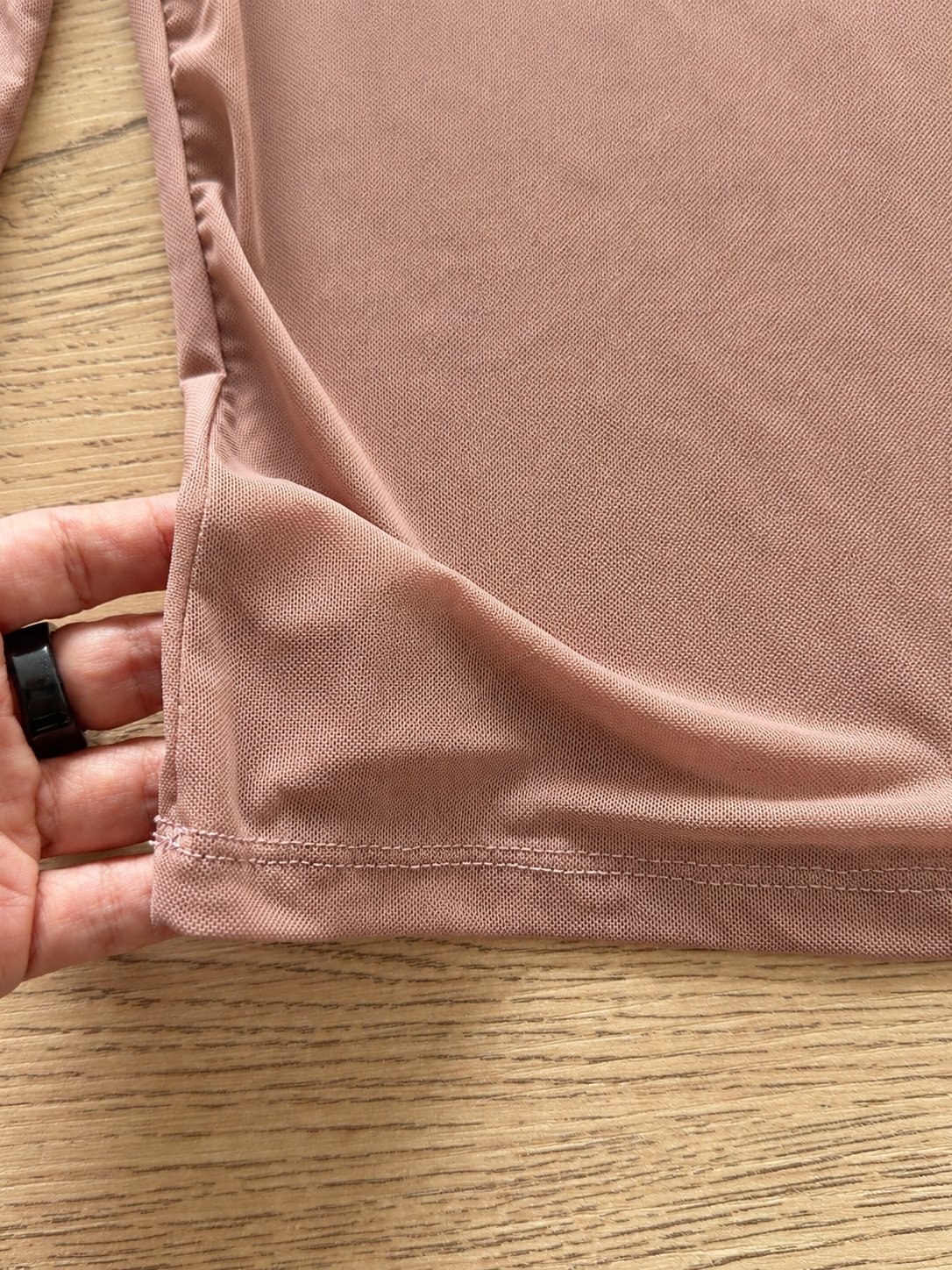 Buzo Chic Manga Larga - Taupe