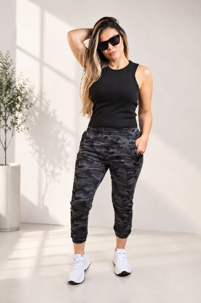JOGGER CAMUFLADO GRIS
