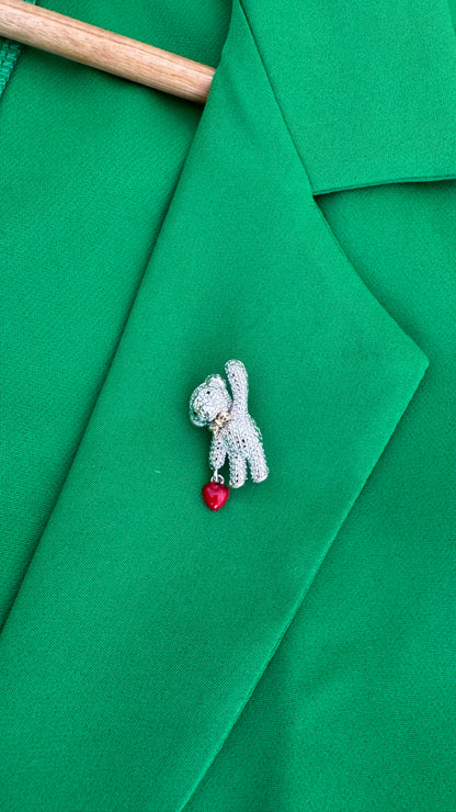 BLAZER SECRET GARDEN
