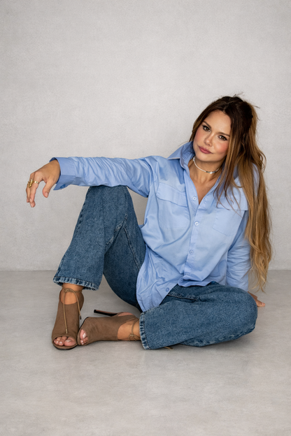 CAMISA OVERSIZE