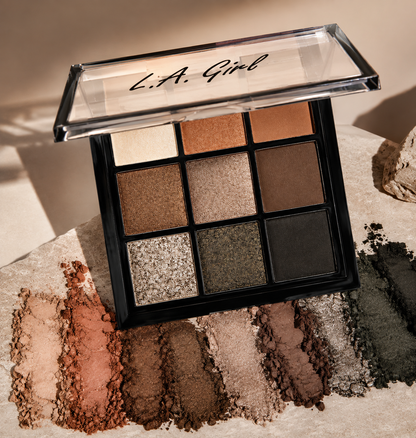 PALETA DE SOMBRAS