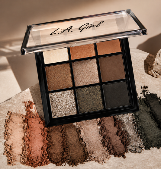 PALETA DE SOMBRAS