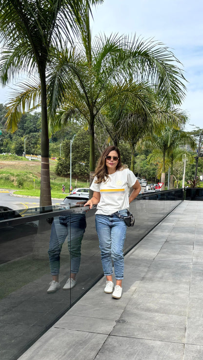 CAMISETA TE QUIERO COLOMBIA