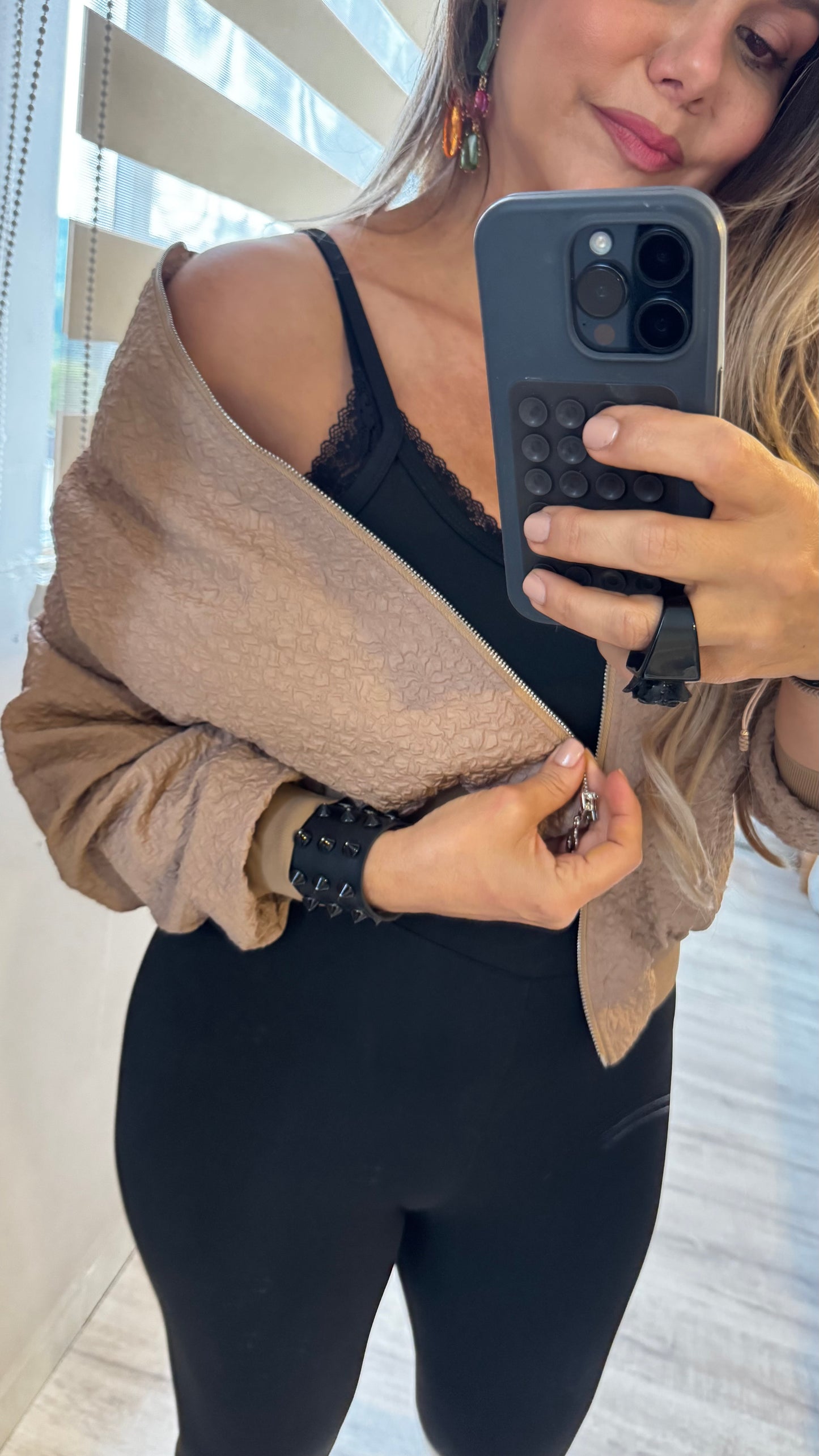 Chaqueta Bella