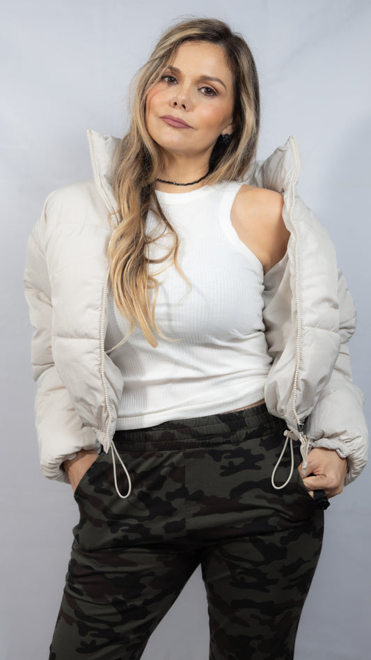 BLUSA BÁSICA ESQUELETO LARGA
