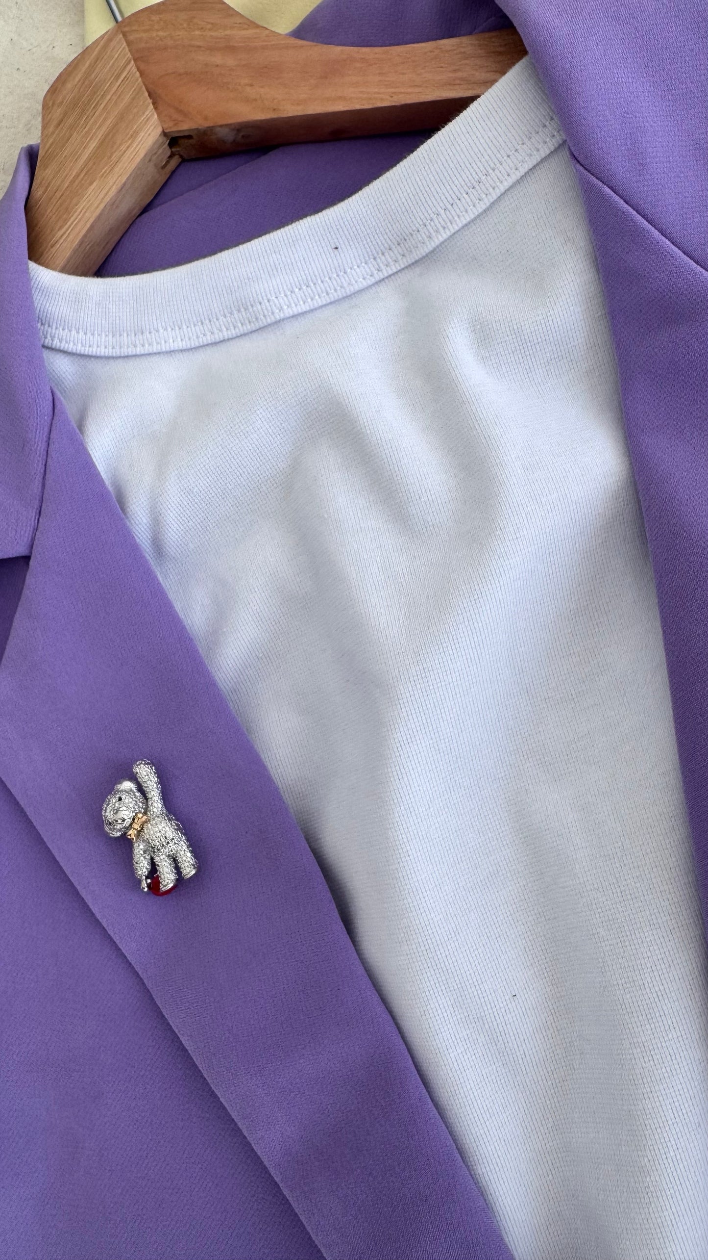 BLAZER SECRET GARDEN