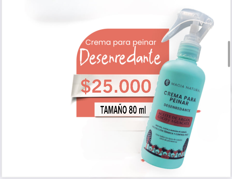 DESENREDANTE Y TERMORPOTECTOR