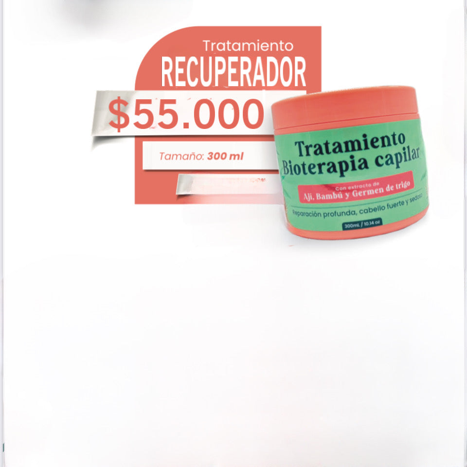 MASCARILLA TRATAMIENTO RECUPERADOR