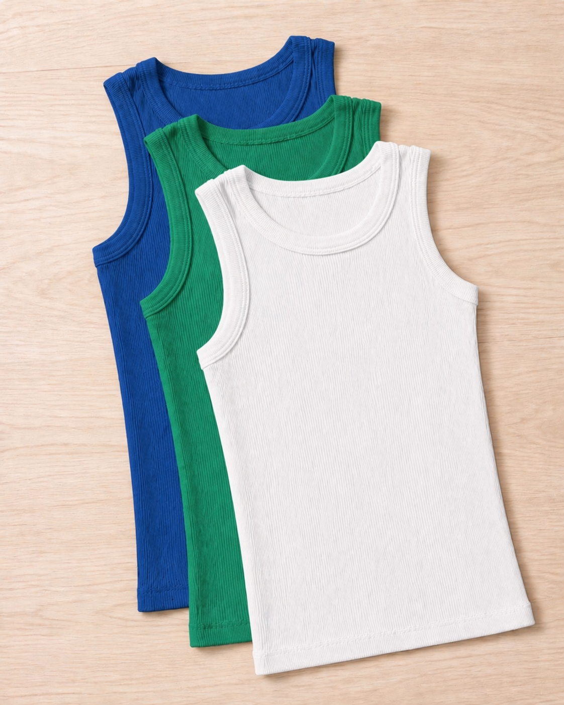 BLUSA BÁSICA ESQUELETO LARGA
