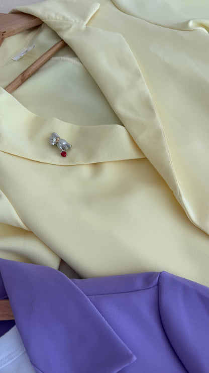 BLAZER SECRET GARDEN