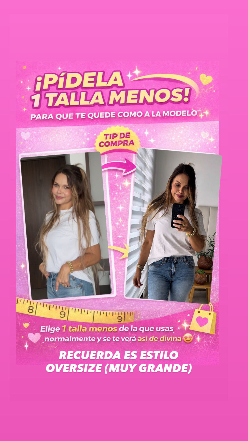 CAMISETA OVERSIZE