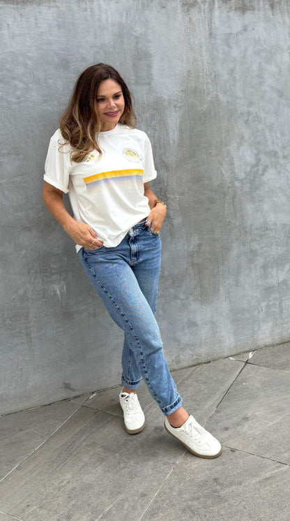 CAMISETA TE QUIERO COLOMBIA