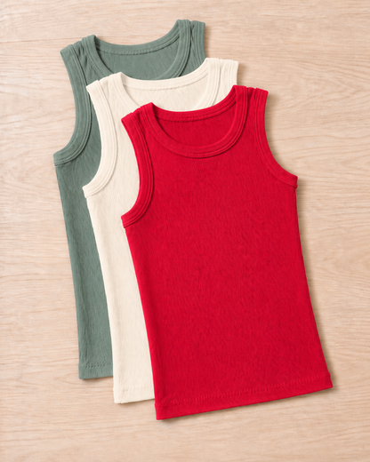 BLUSA BÁSICA ESQUELETO LARGA