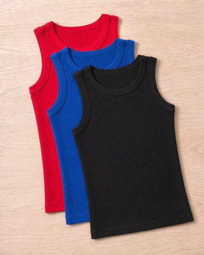 BLUSA BÁSICA ESQUELETO LARGA
