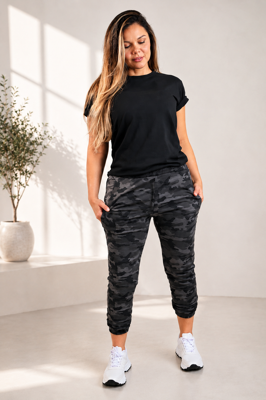 JOGGER CAMUFLADO GRIS