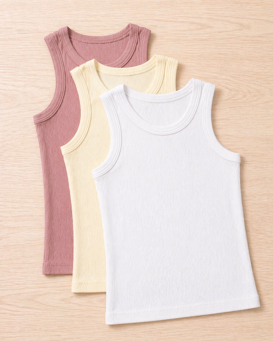 BLUSA BÁSICA ESQUELETO LARGA