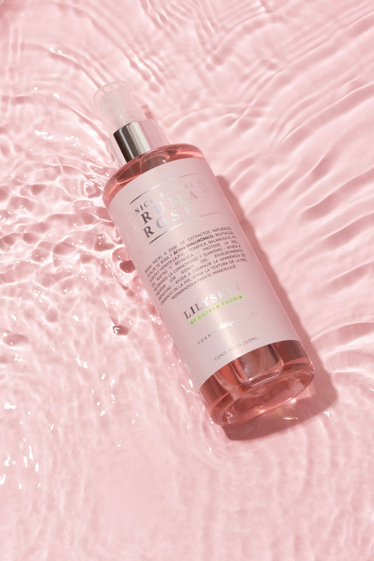BRUMA ROSÉ - Tónico facial