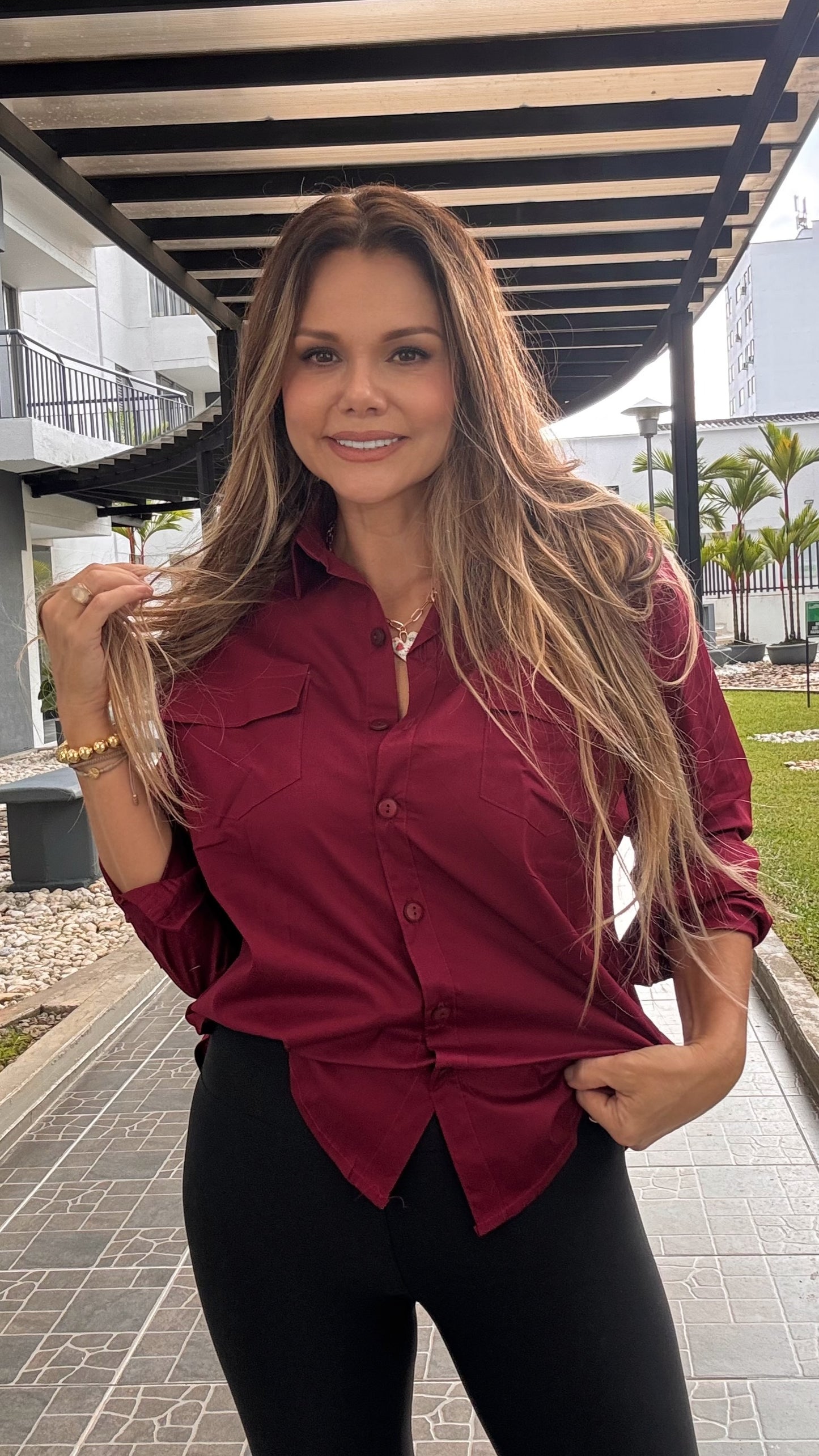 CAMISA OVERSIZE +LEGGINS BOTA TUBO (ENVÍO GRATIS)