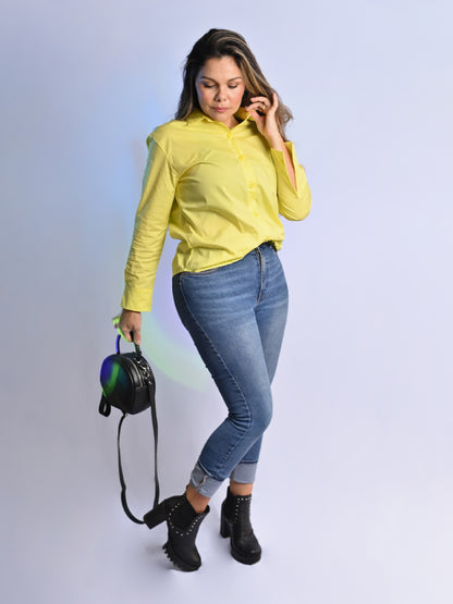 CAMISA YELLOW