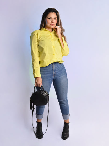 CAMISA YELLOW