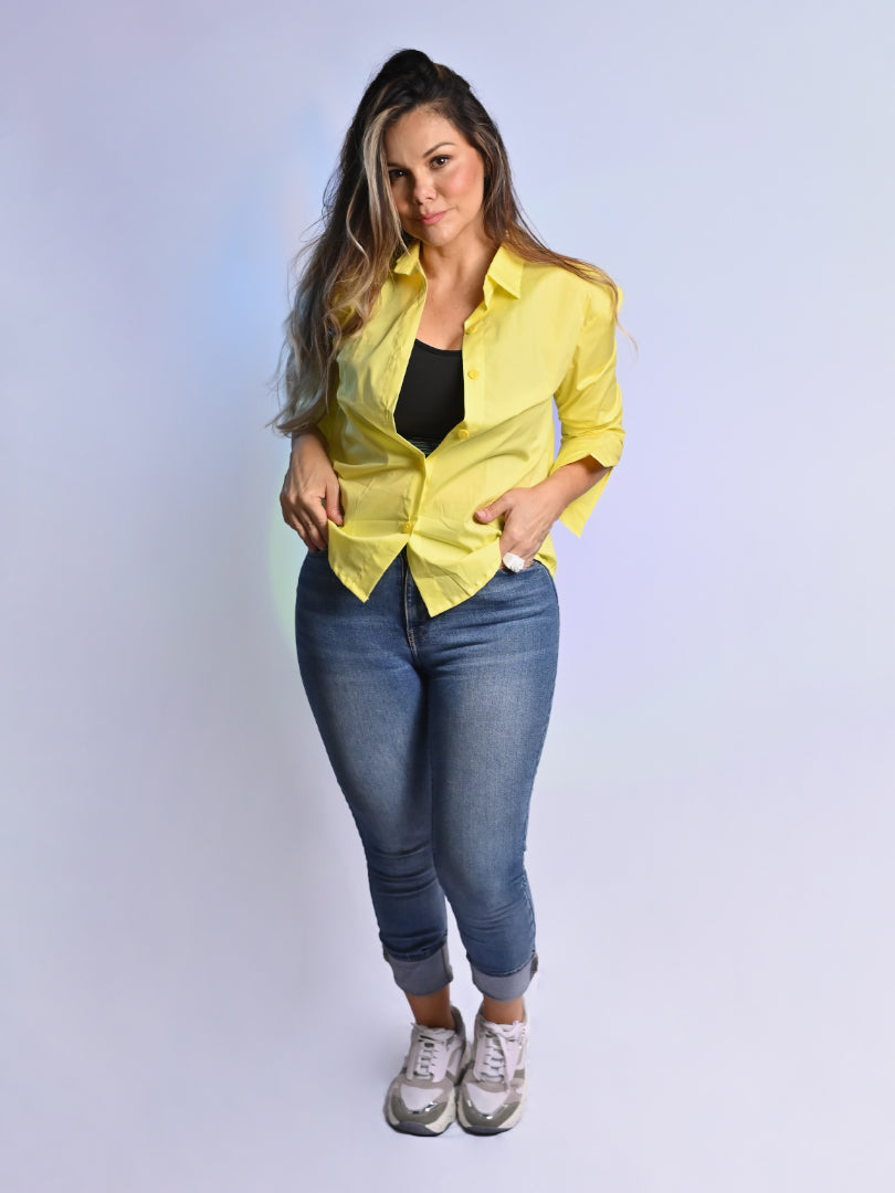 CAMISA YELLOW