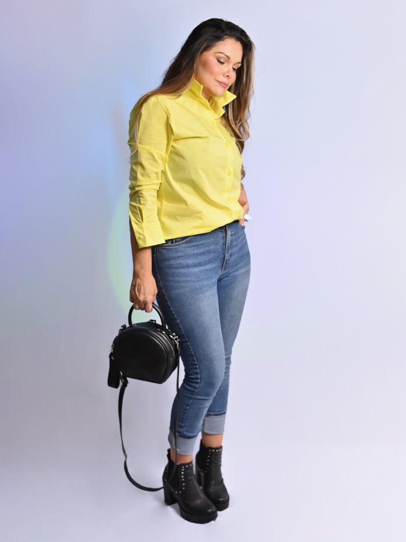 CAMISA YELLOW