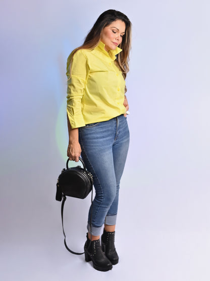 CAMISA YELLOW