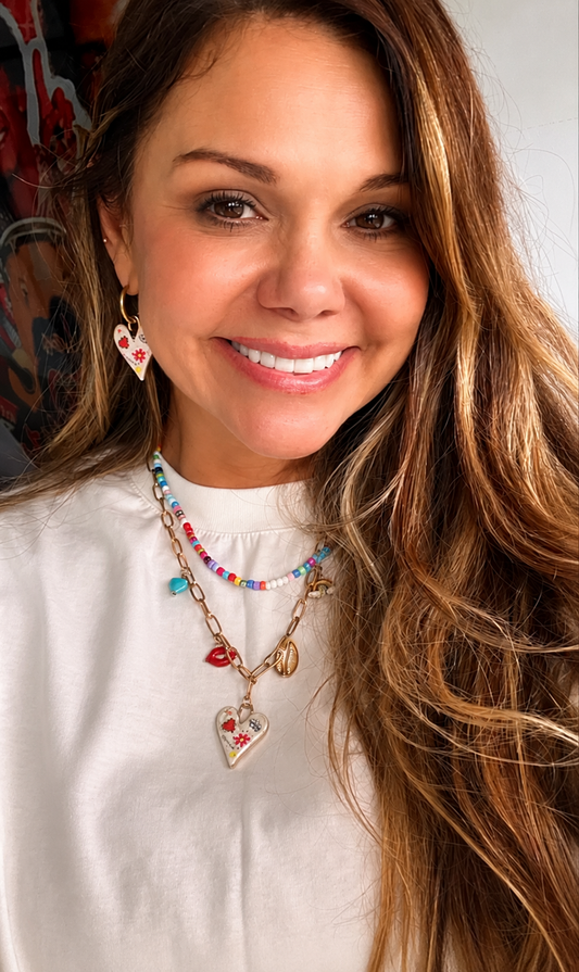 ARETES COLORS