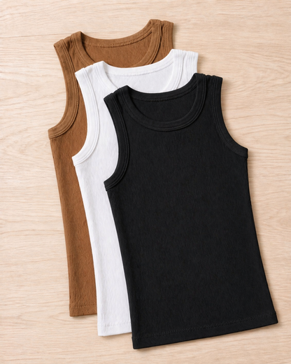 BLUSA BÁSICA ESQUELETO LARGA