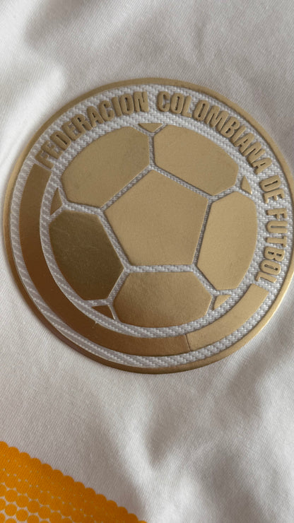 CAMISETA TE QUIERO COLOMBIA