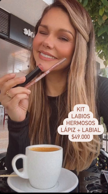 KIT LABIOS