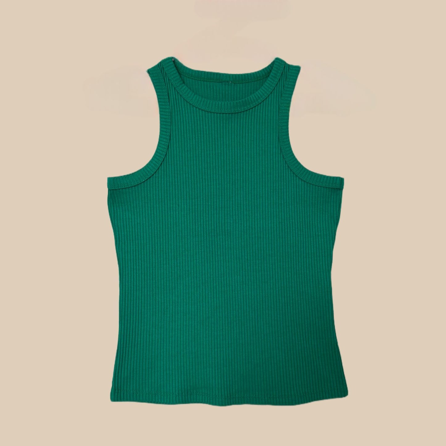 BLUSA BÁSICA ESQUELETO LARGA