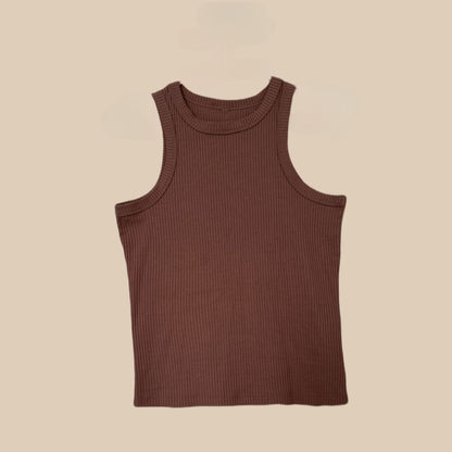 BLUSA BÁSICA ESQUELETO LARGA