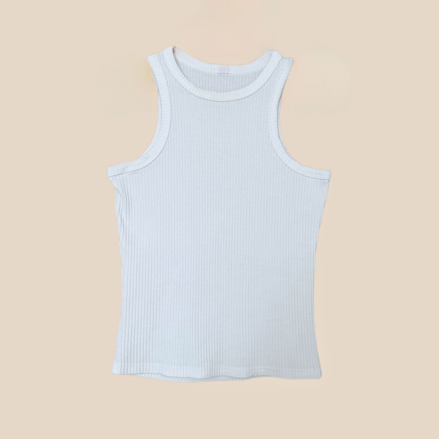 BLUSA BÁSICA ESQUELETO LARGA
