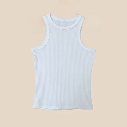 BLUSA BÁSICA ESQUELETO LARGA