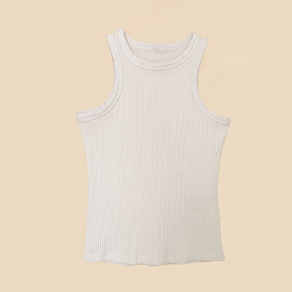 BLUSA BÁSICA ESQUELETO LARGA