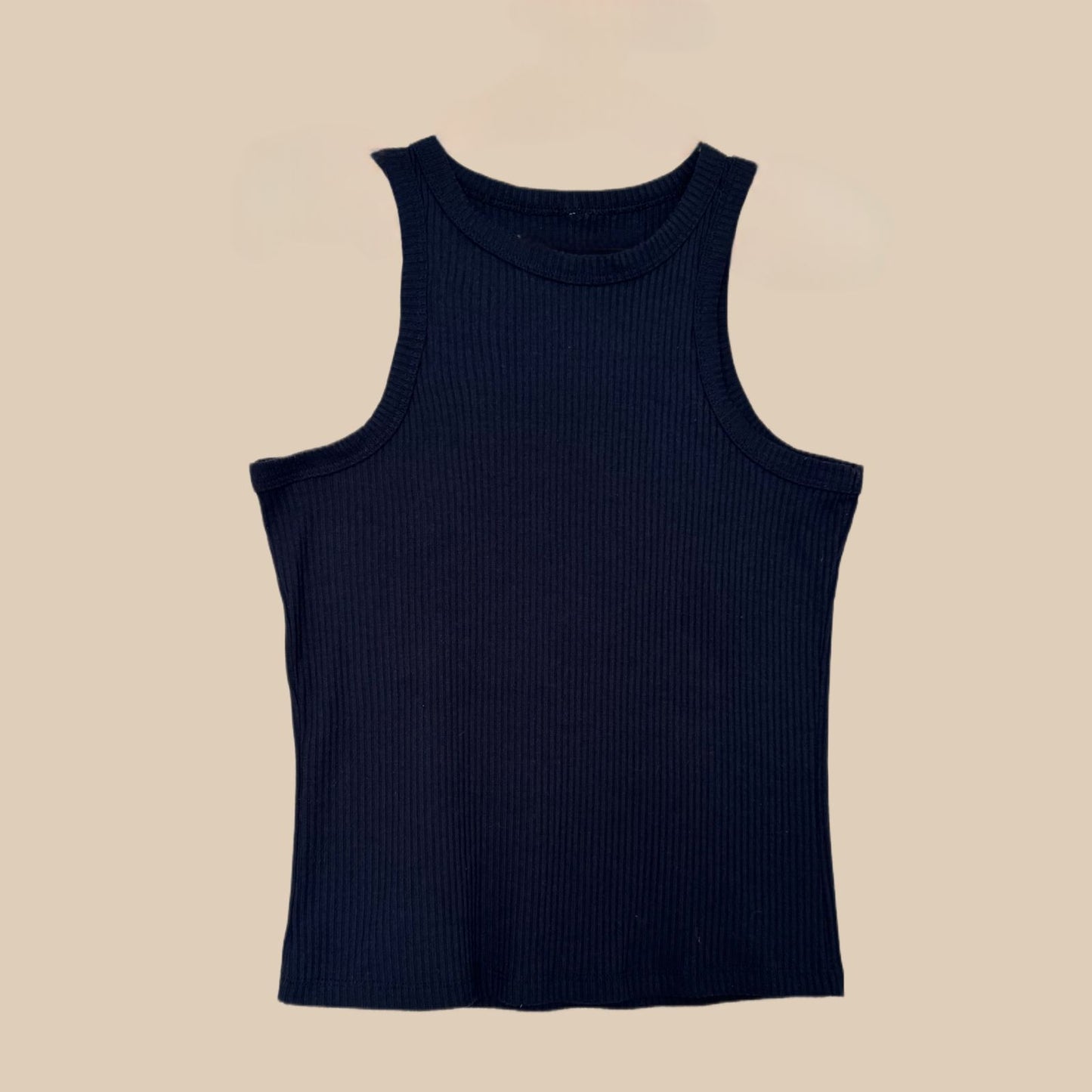 BLUSA BÁSICA ESQUELETO LARGA
