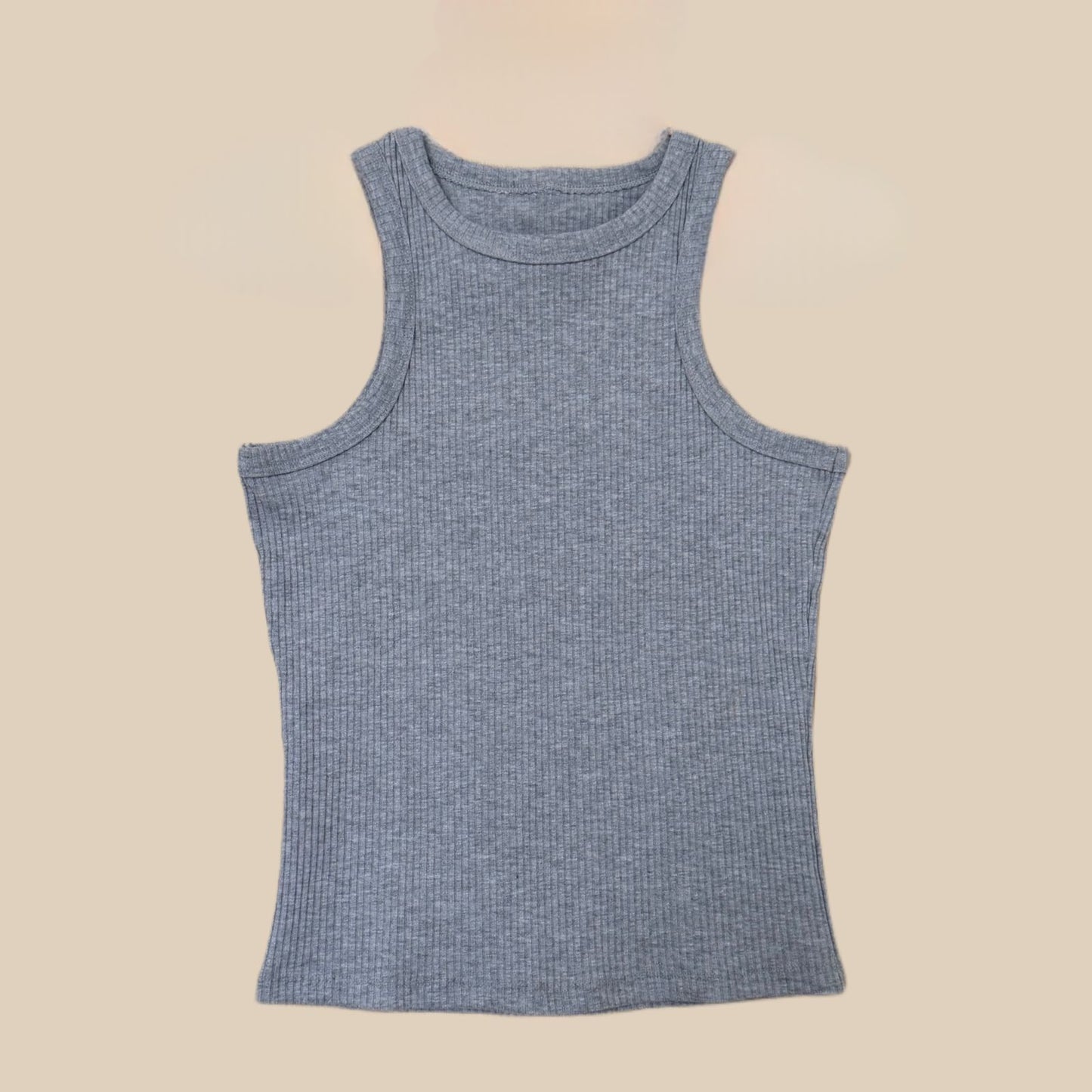 BLUSA BÁSICA ESQUELETO LARGA